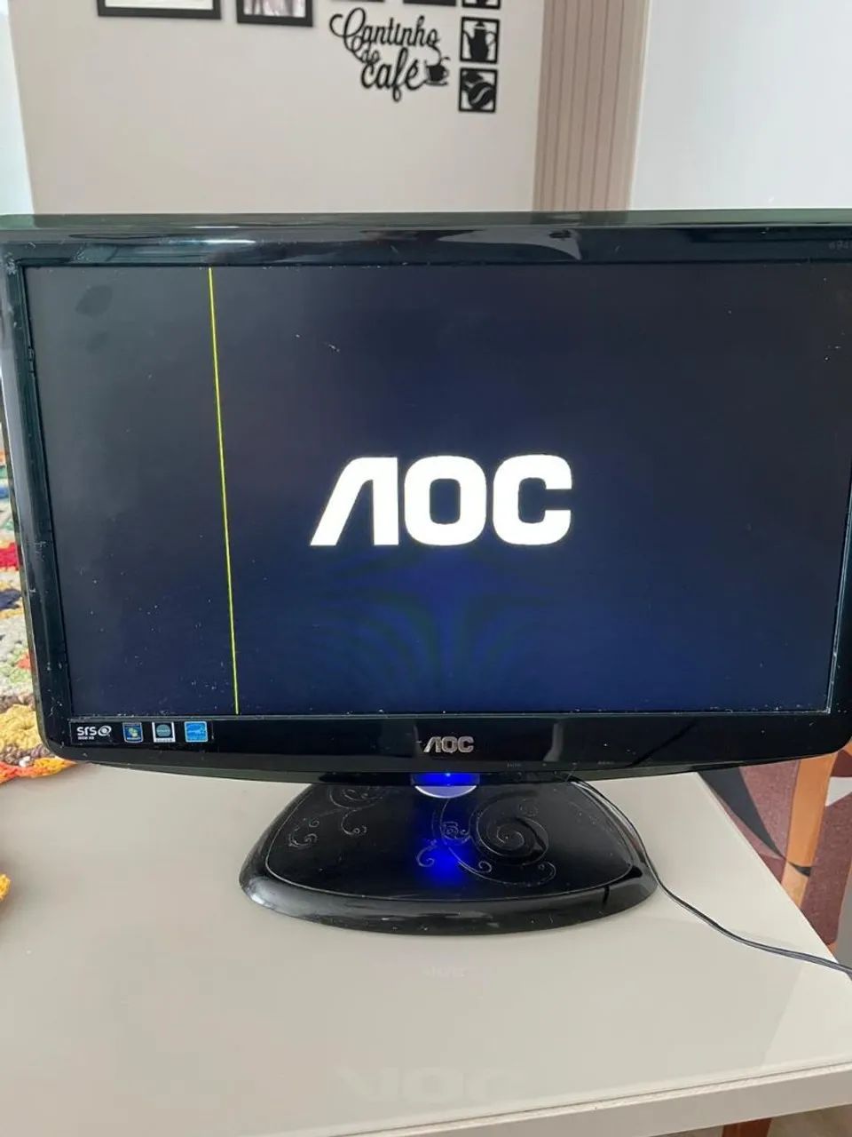 Monitor Aoc Pc