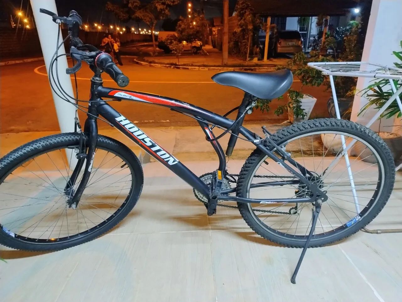 Bicicleta Houston Aro 26
