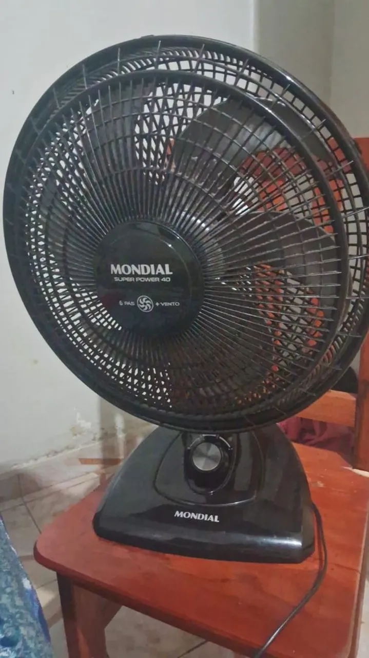 Ventilador Mondial Super Power 40