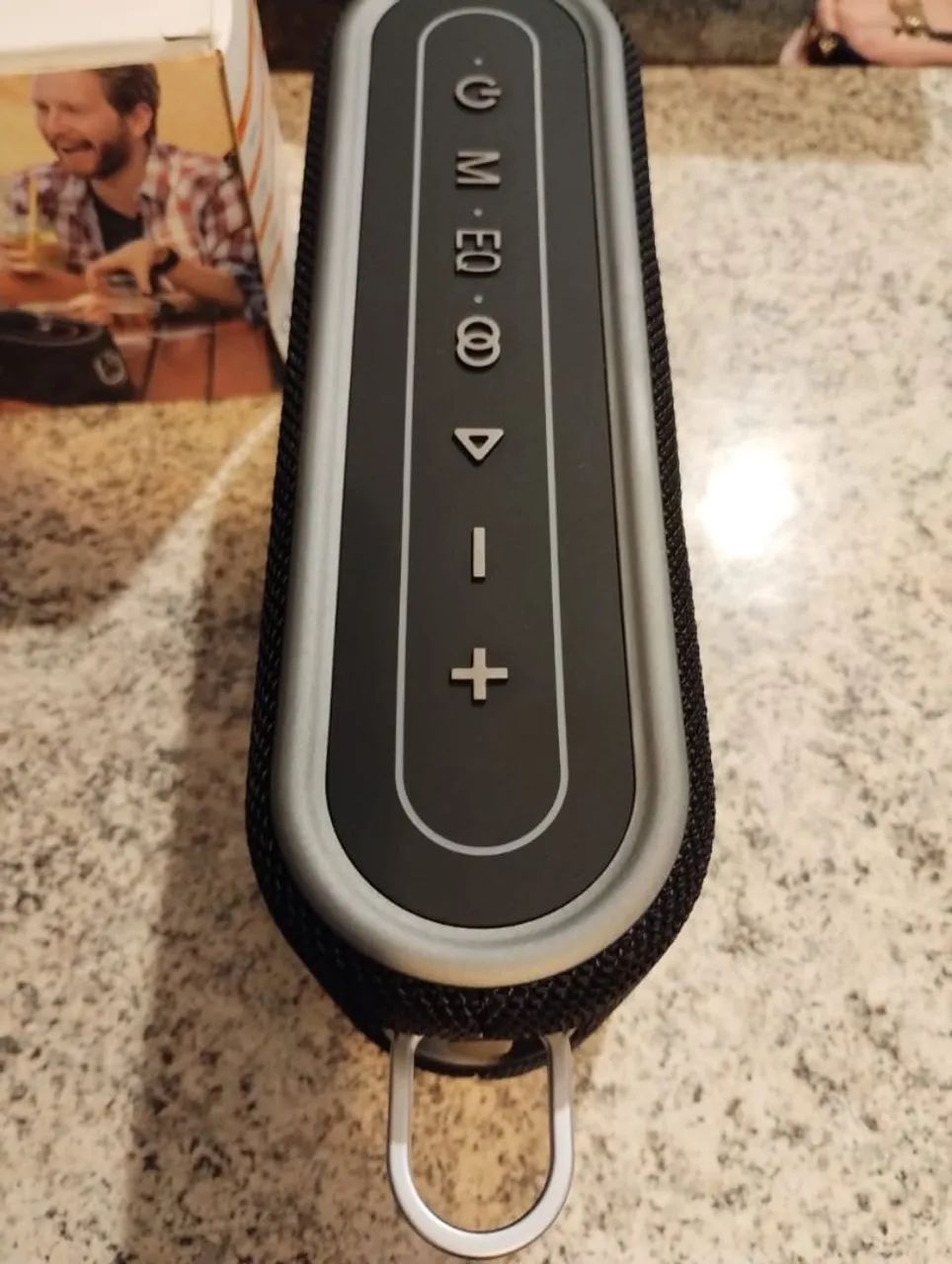Caixa de Som Bluetooth Eletro Nex Novo - Foto 4