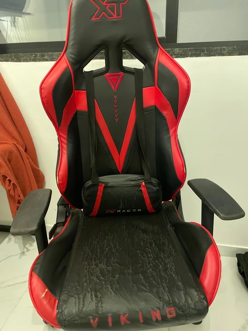 Cadeira Gamer XT Racer Viking