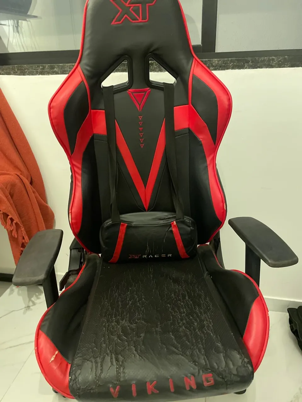 Cadeira Gamer XT Racer Viking