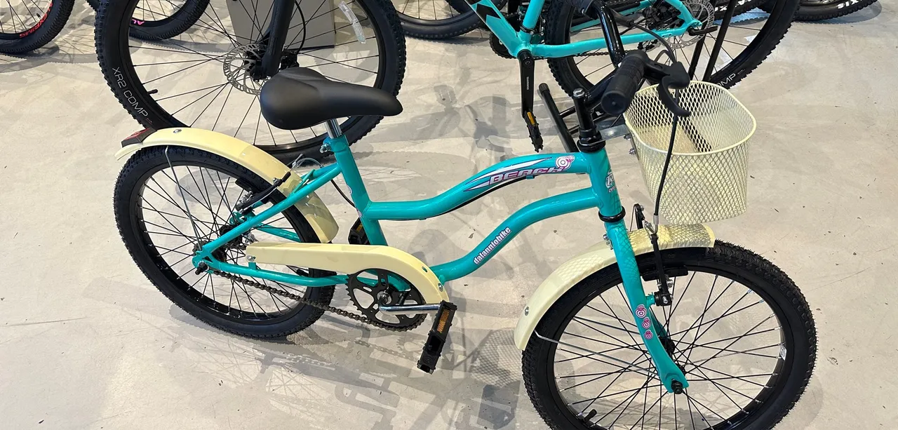 Bicicleta Infantil - Beach Bike
