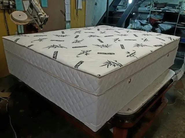 Cama Box Casal Conjugada - Direto da Fábrica - Foto 4