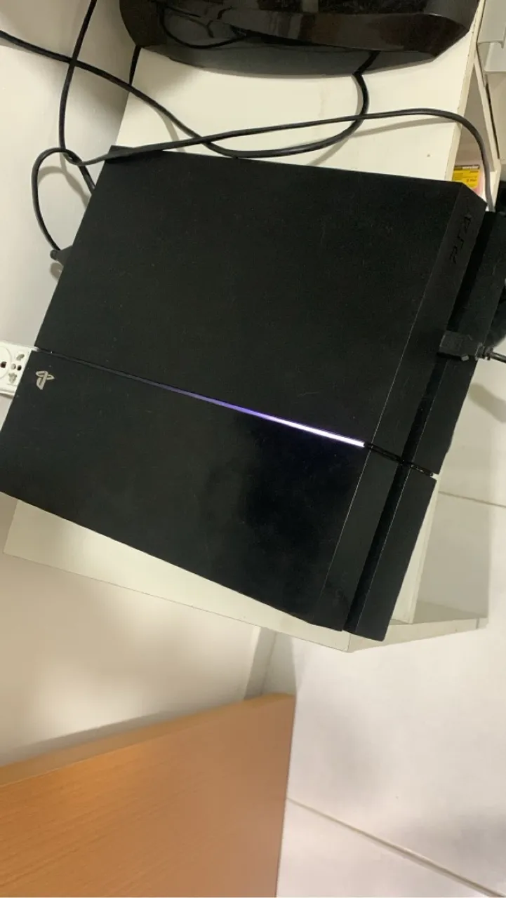 PlayStation 4 (PS4) - Funcionando