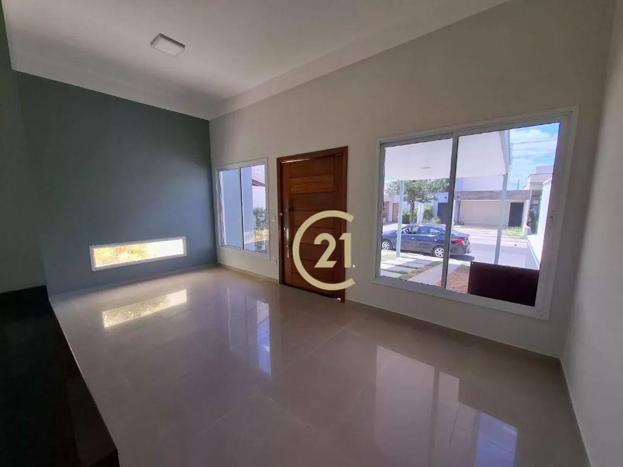 Casa para Alugar no Condomínio Montreal - Jardim Montreal Residence em Indaiatuba/SP - CA3 - Foto 3