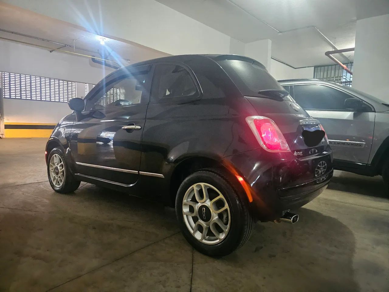Fiat 500 Cult 1.4 Flex 8V EVO Mec. 2012 - Foto 3