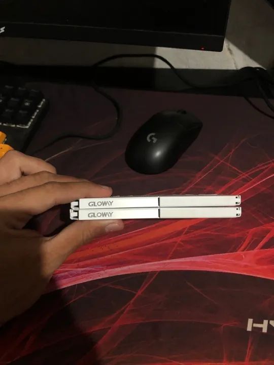 Memória RAM Gloway 16GB (8x2) DDR4 - Foto 3