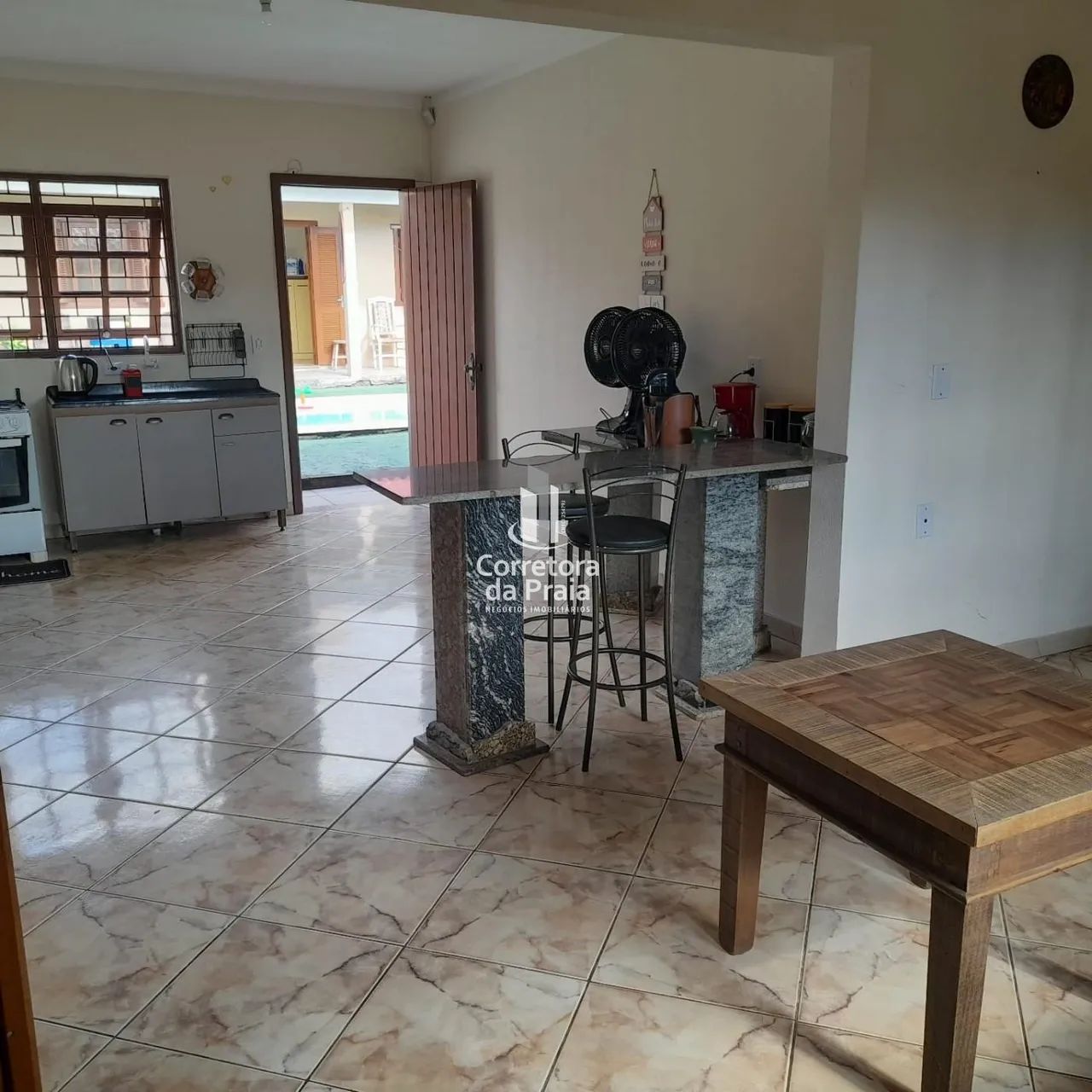 Casa para Venda em Tramandaí, Nova Tramandai, 3 dormitórios, 1 banheiro, 2 vagas - Foto 2