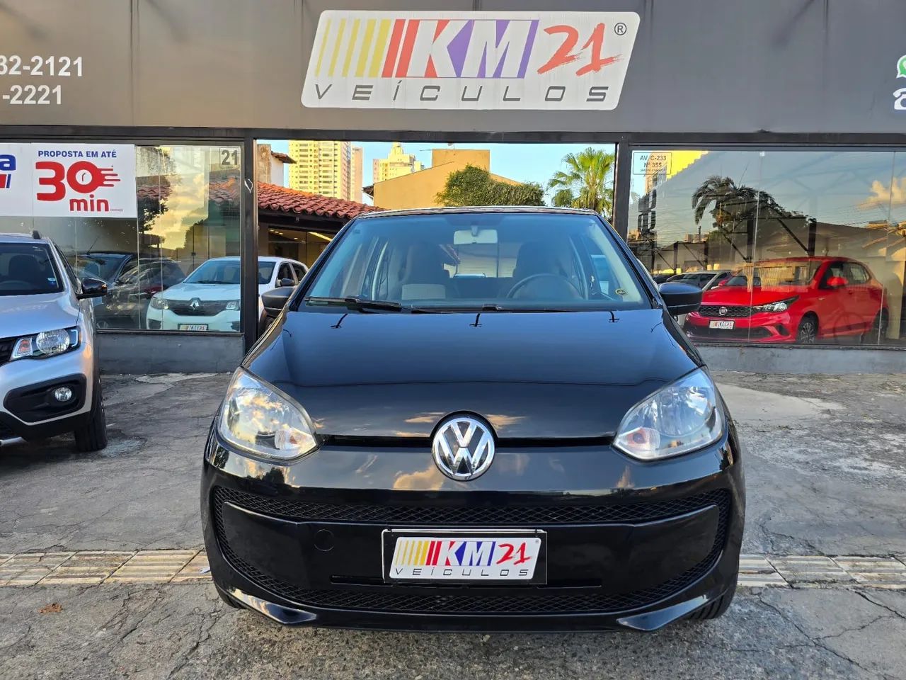 VOLKSWAGEN UP! take 1.0 T. Flex 12V 3p - Foto 4