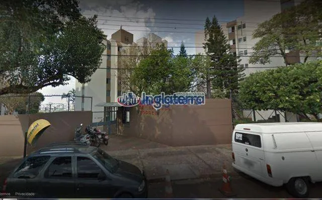 Apartamento à venda, 55 m² por R$ 220.000,00 - Jardim Palmares - Londrina/PR