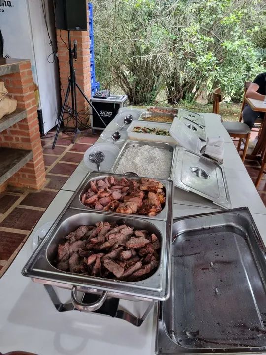 Churrasqueiro para seu evento.  - Foto 2