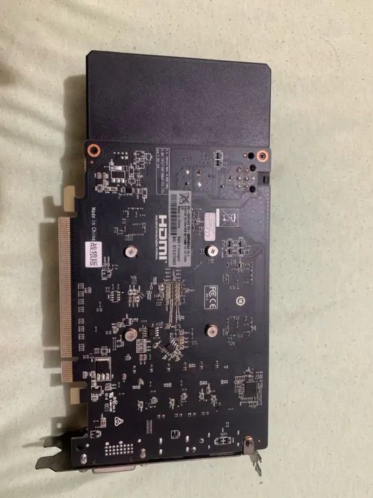 Placa de video RX 560 com 4gb vram. - Foto 2