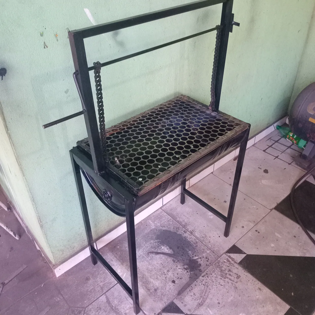 Churrasqueira na promoção * wtsp