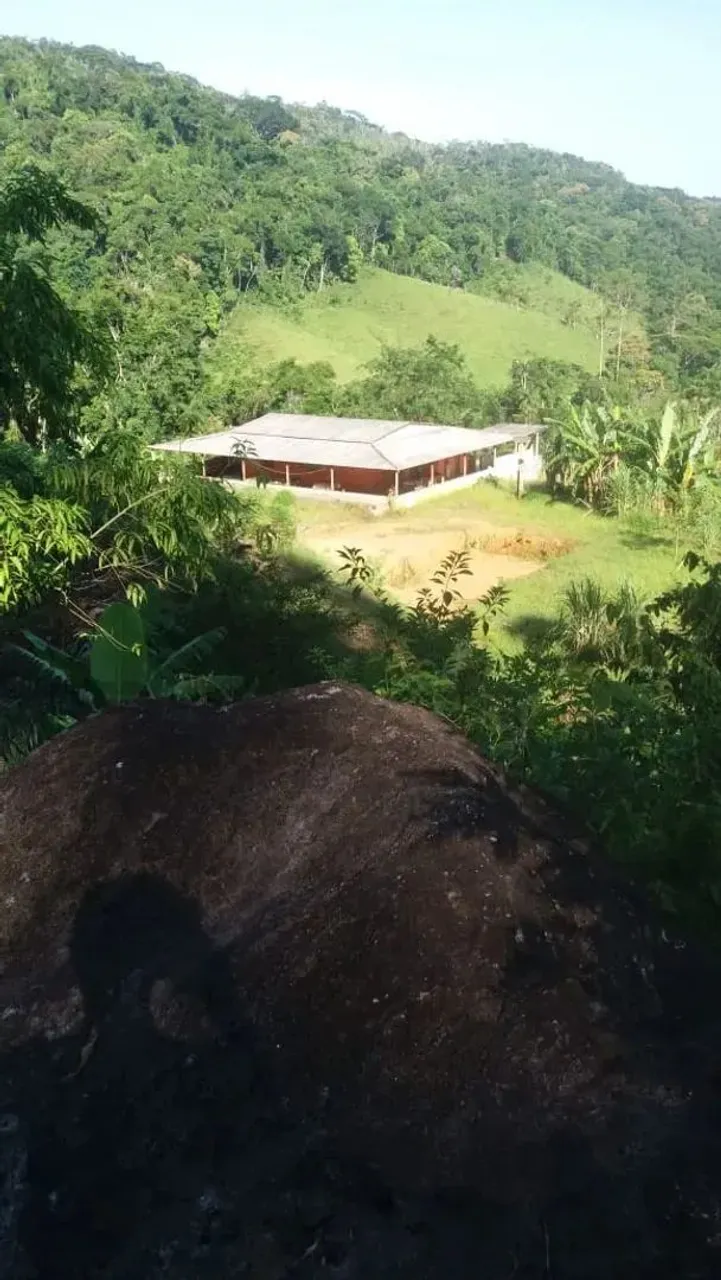 Chácara em Estrada Municipal - Vila Matsuda - Miracatu/SP