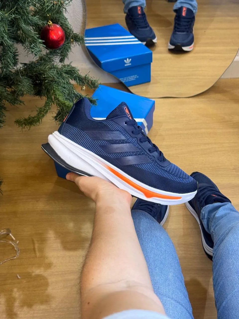 Tênis Adidas Supernova. - Foto 3