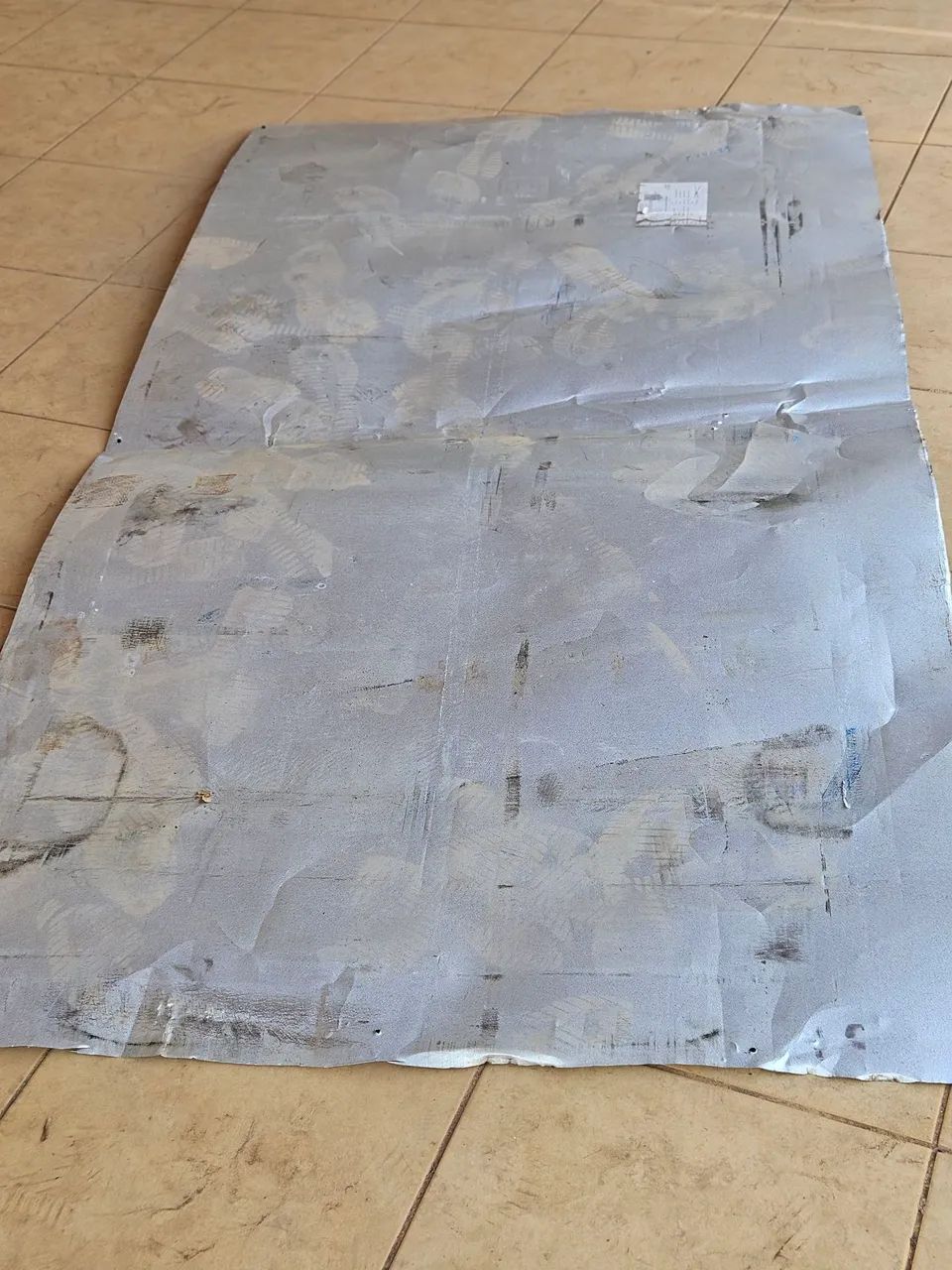 Tapume de Zinco - Foto 2