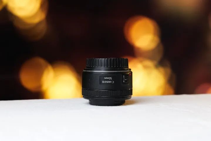 Canon 50mm f1.8 STM