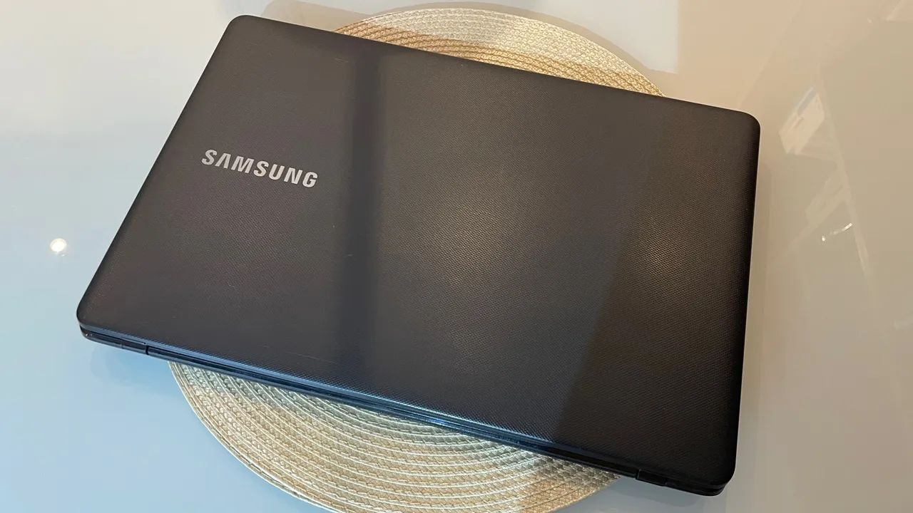 Notebook Samsung - Tela de 15.6 polegadas - Foto 2