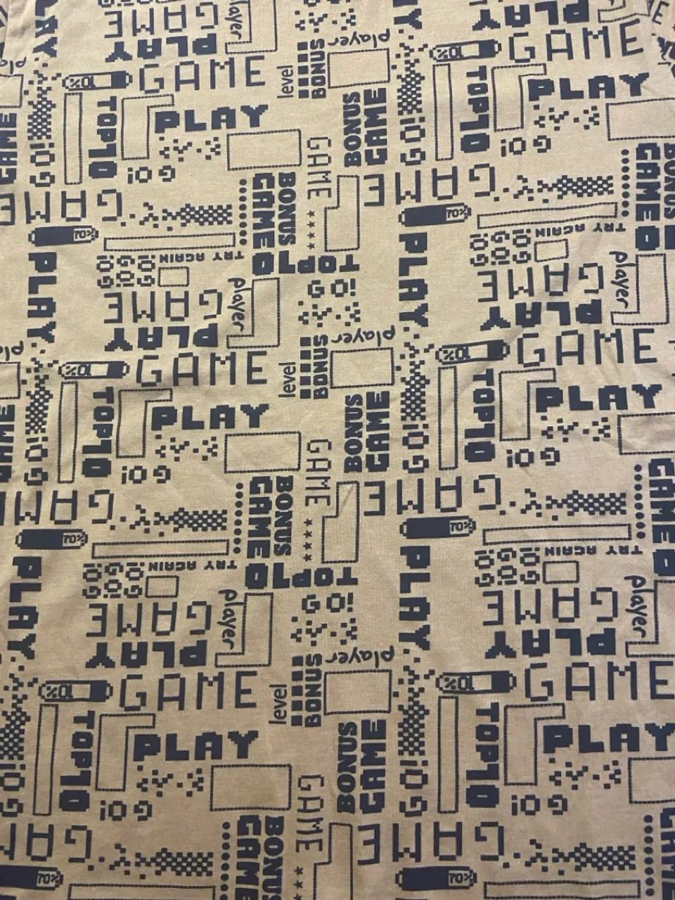 Camiseta Gamer Retrô - Game Over - Foto 2