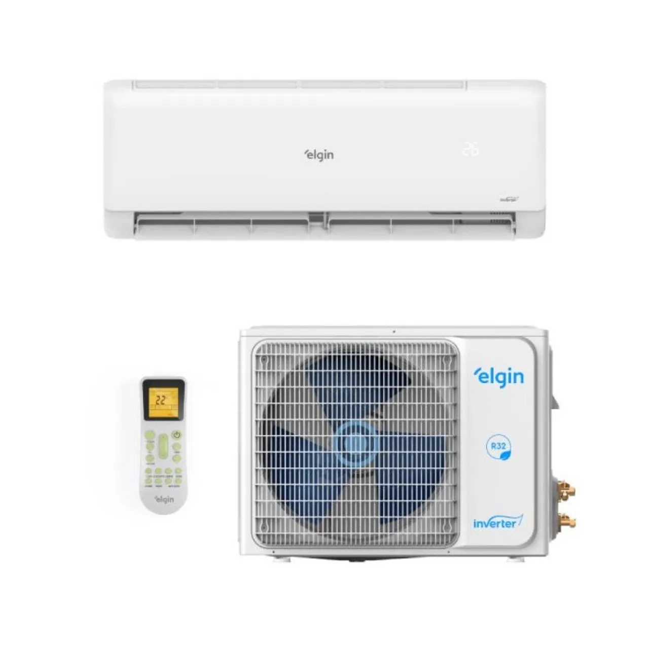 Ar Condicionado Split Elgin Inverter