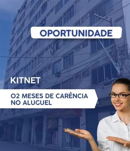 Kitnet no bairro Centro - Fortaleza/CE - Foto 4