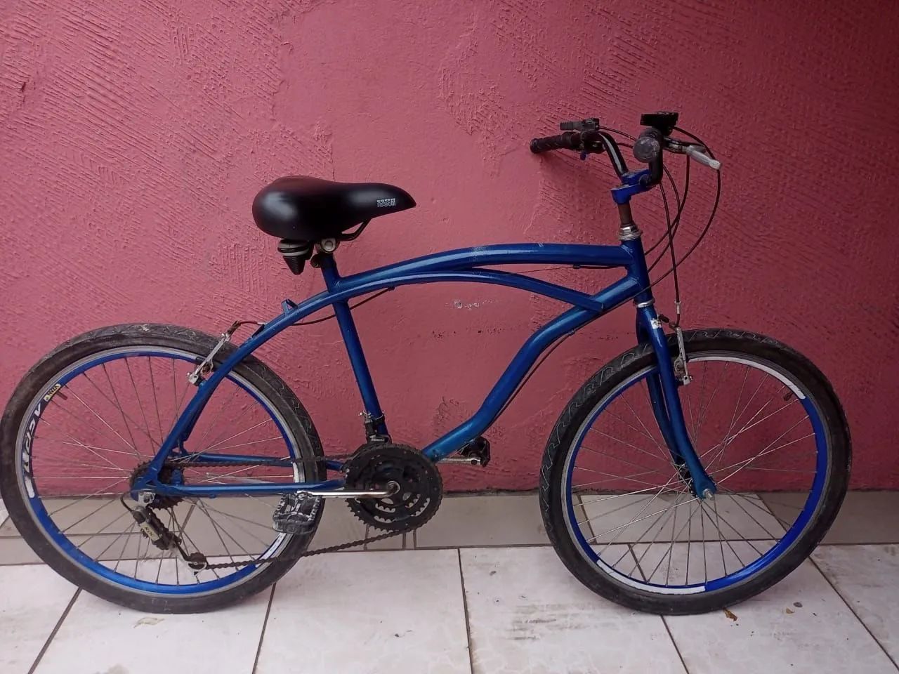 Bicicleta aro 26  - Foto 3