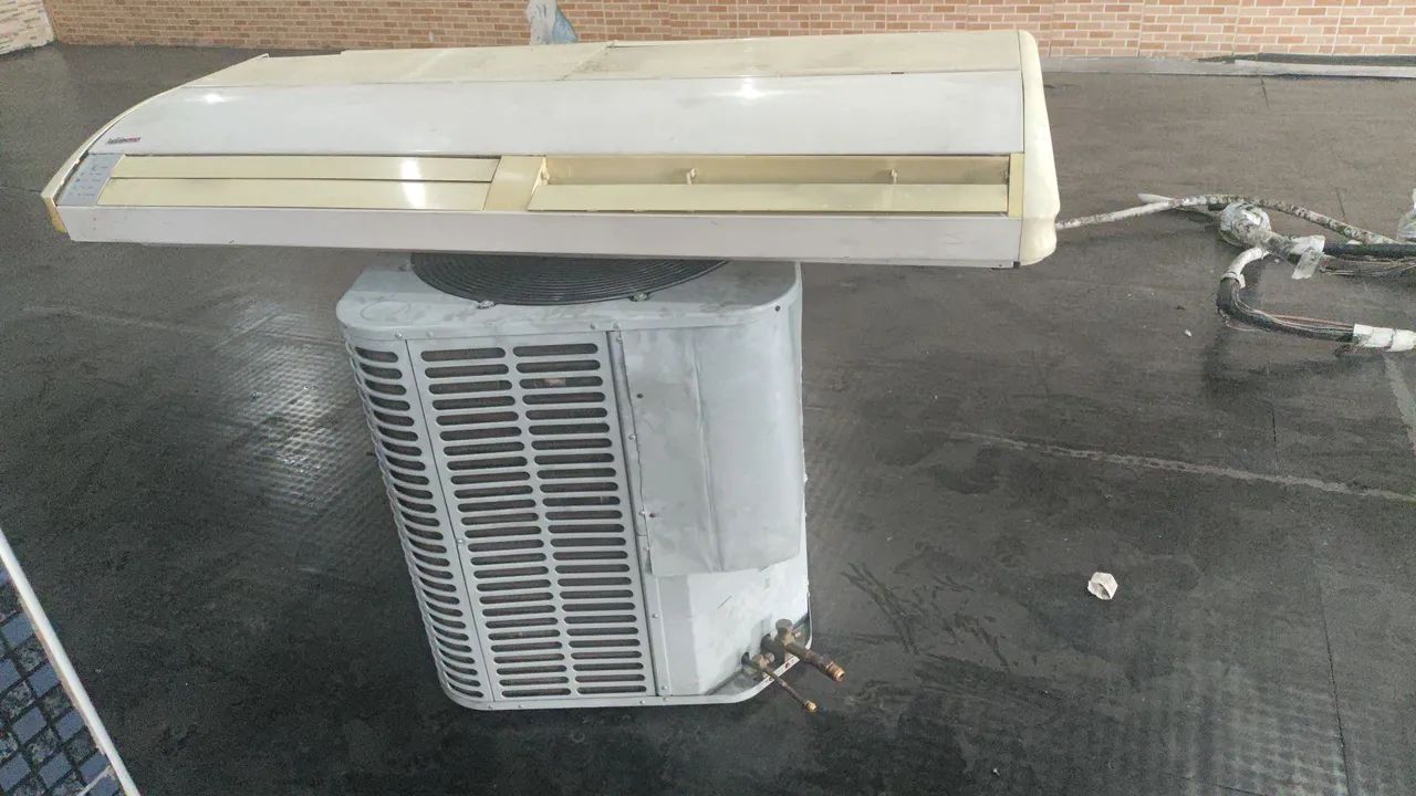 Ar condicionado 60 mil BTUs 