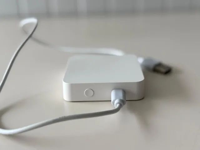 Hub Gateway ZigBee WIFI