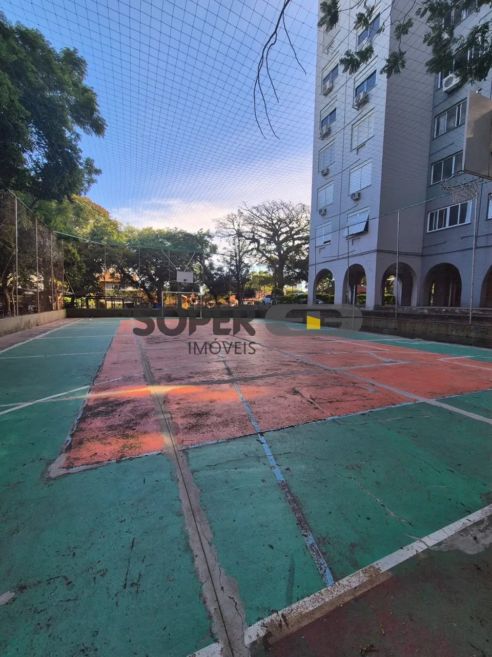 Apartamento Imóvel para aluguel com 2 quartos em Cristal - Porto Alegre - RS