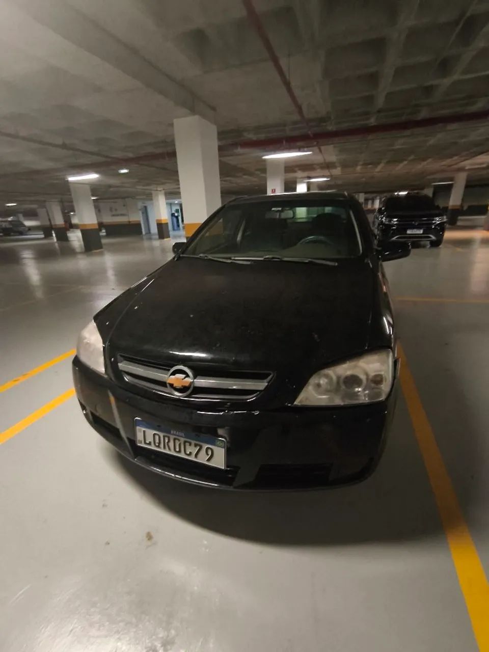 Chevrolet Astra 2.0/ CD/ Sunny/ GLS 2.0 8V 3P 2004
