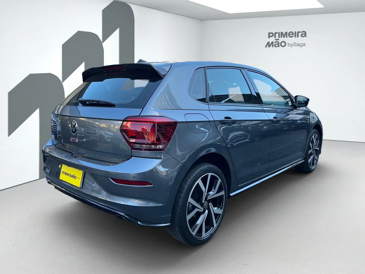 Volkswagen Polo GTS (Aut) (Flex) - Foto 3
