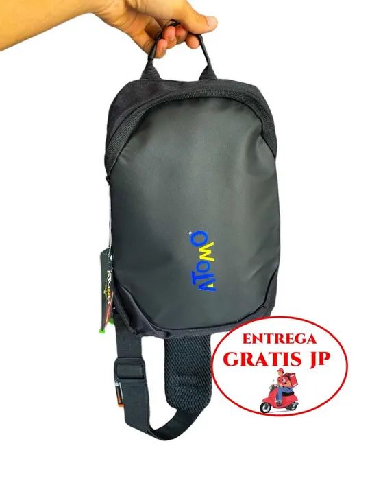 Pochete Lateral Átomo