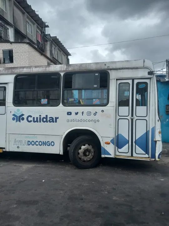 Ônibus - Pronta Entrega