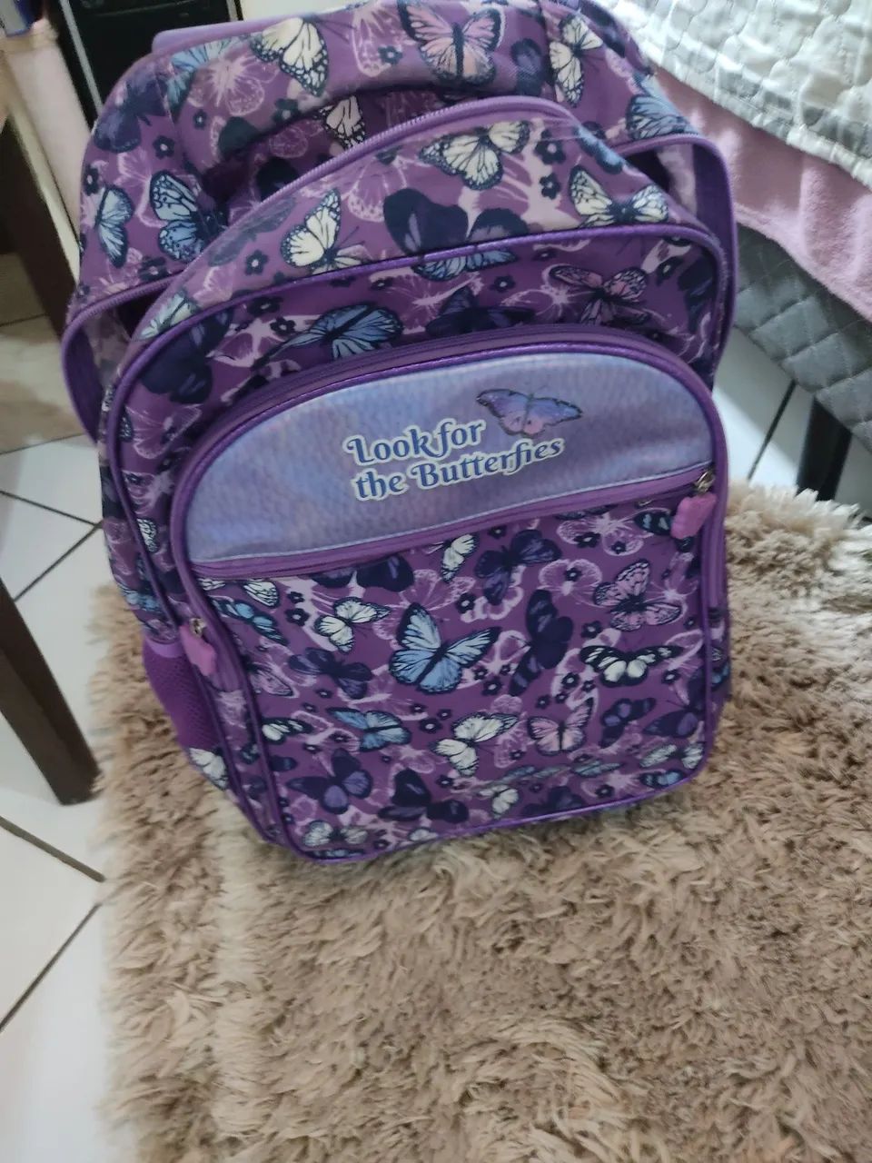 Mochila rodinhas 64961609975553120