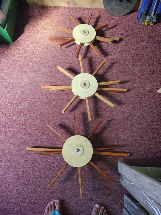 Manivela pipa - Foto 5