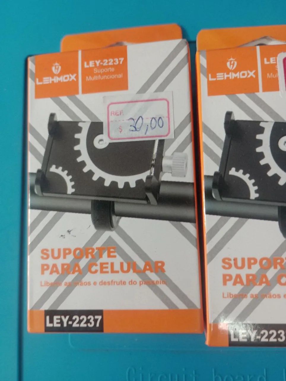 Suporte para celular pra moto e bike *.zap. - Foto 2