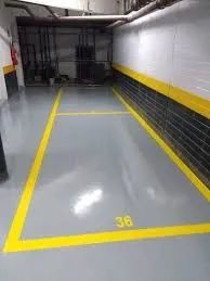 Pintura de Piso - Epóxi x PU - Foto 4
