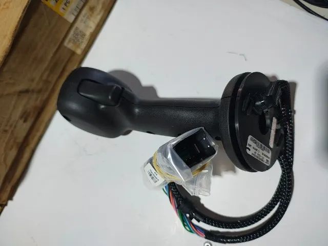 Grupo de controle da alavanca CAT 966H 962H 950H 972H p/n 277-3279 - Foto 4