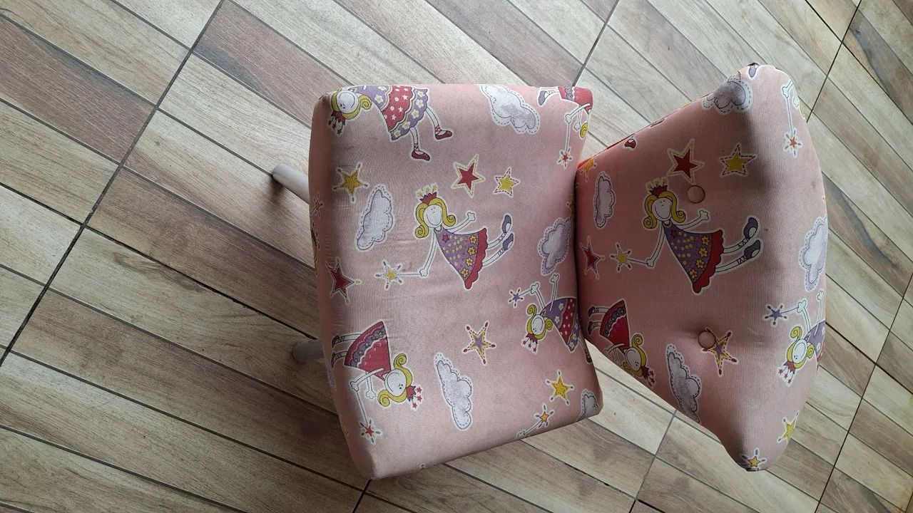 Poltrona infantil  - Foto 4
