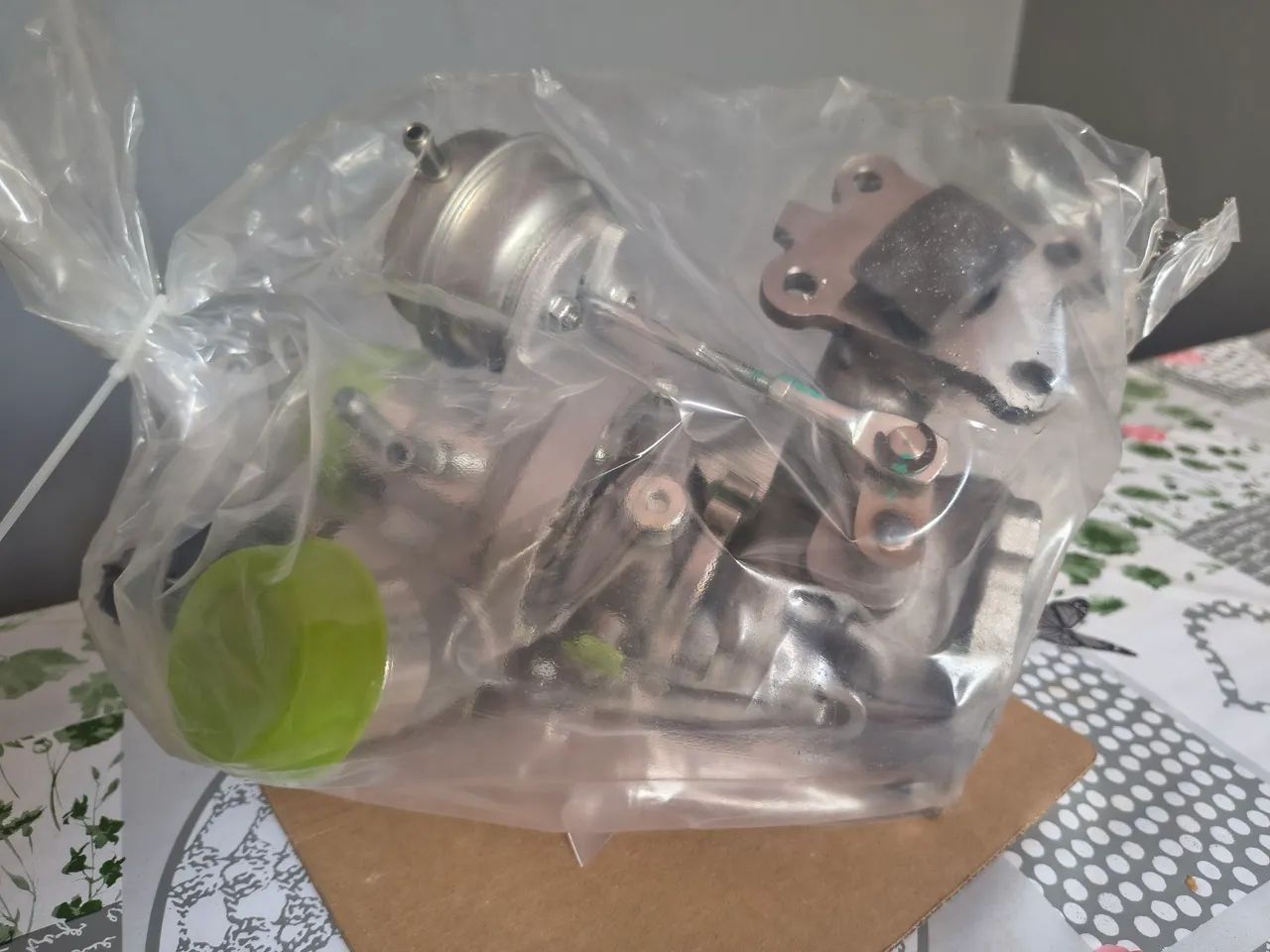 Turbina Chery arrizo, tiggo - Foto 4