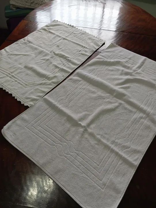 2 Tapetes Piso Banheiro  - Foto 2