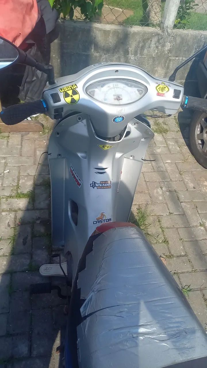 Vendo biz 100 - Foto 2