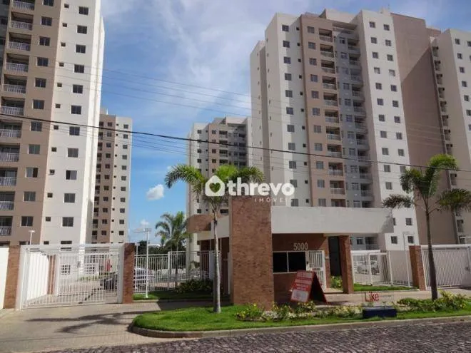 Apartamento com 3 dormitórios à venda, 74 m² por R$ 490.000,00 - Santa Isabel - Teresina/P