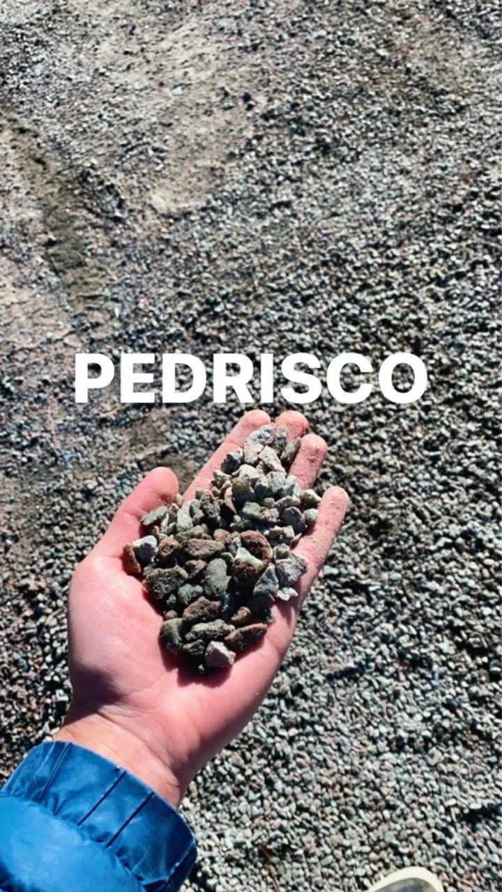 AREIA, SAIBRO, PÓ DE PEDRA, BRITA, PEDRISCO - Foto 6