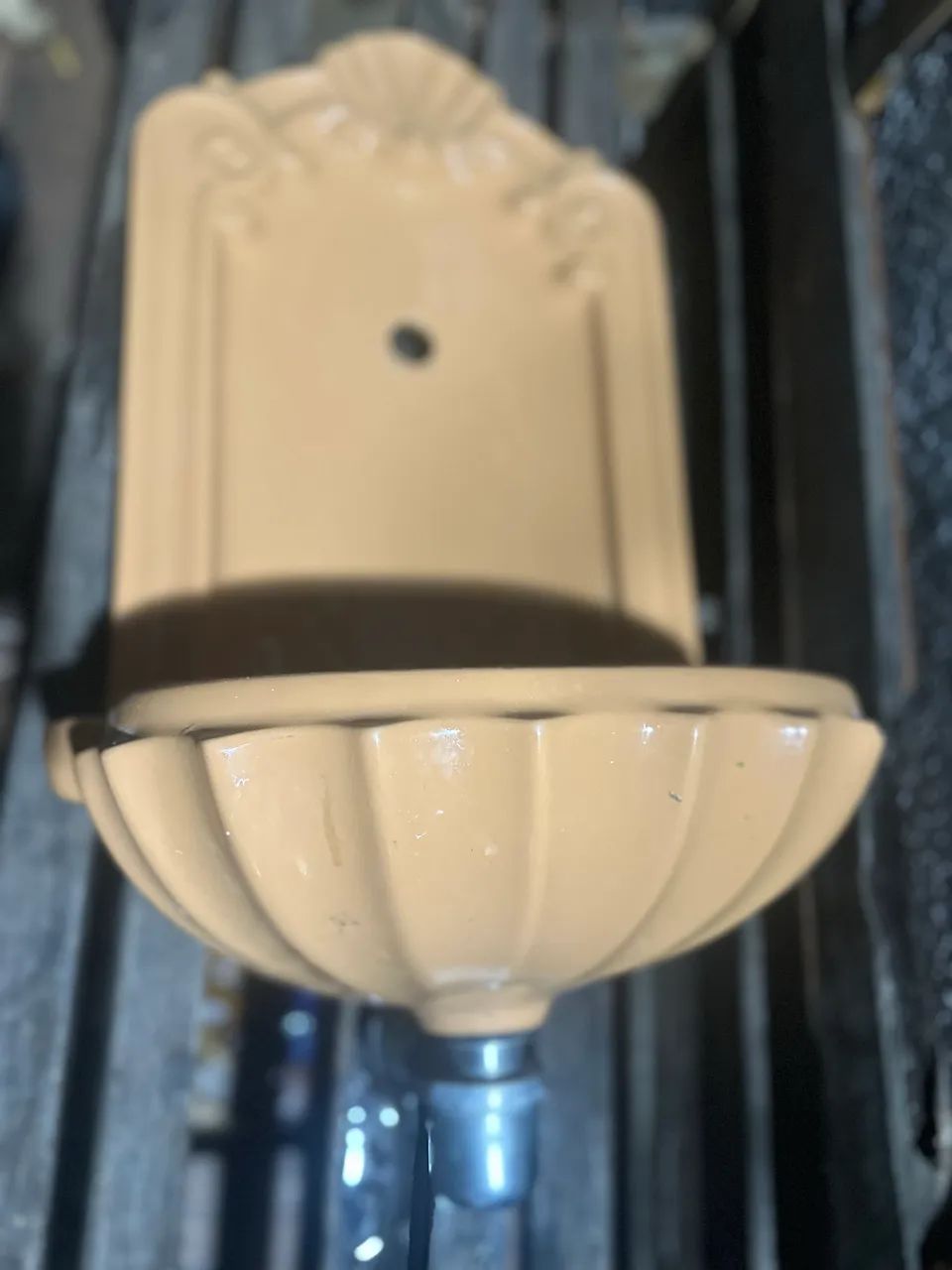 Pia antiga para lavabo64618164259713121