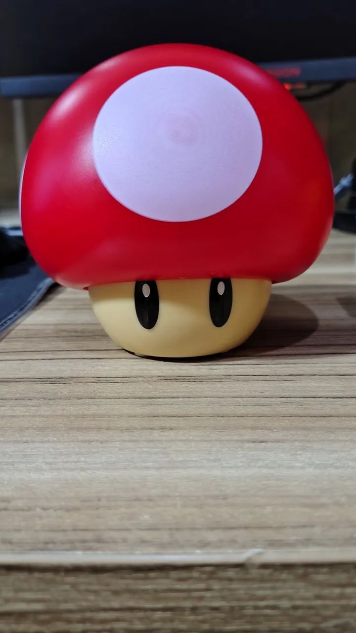 Kit 3 luminária do super Mario Bros muito linda  - Foto 5