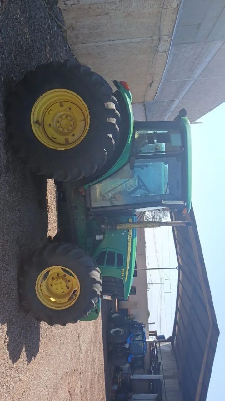  JOHN DEERE 6125J 125CV - Foto 6