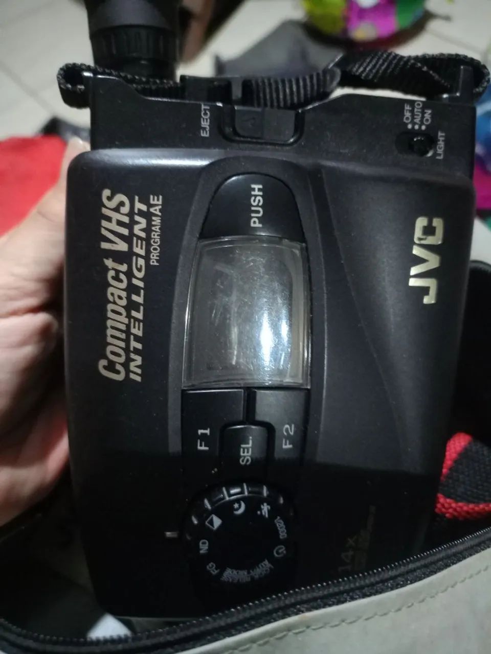 Filmadora completa - Foto 2