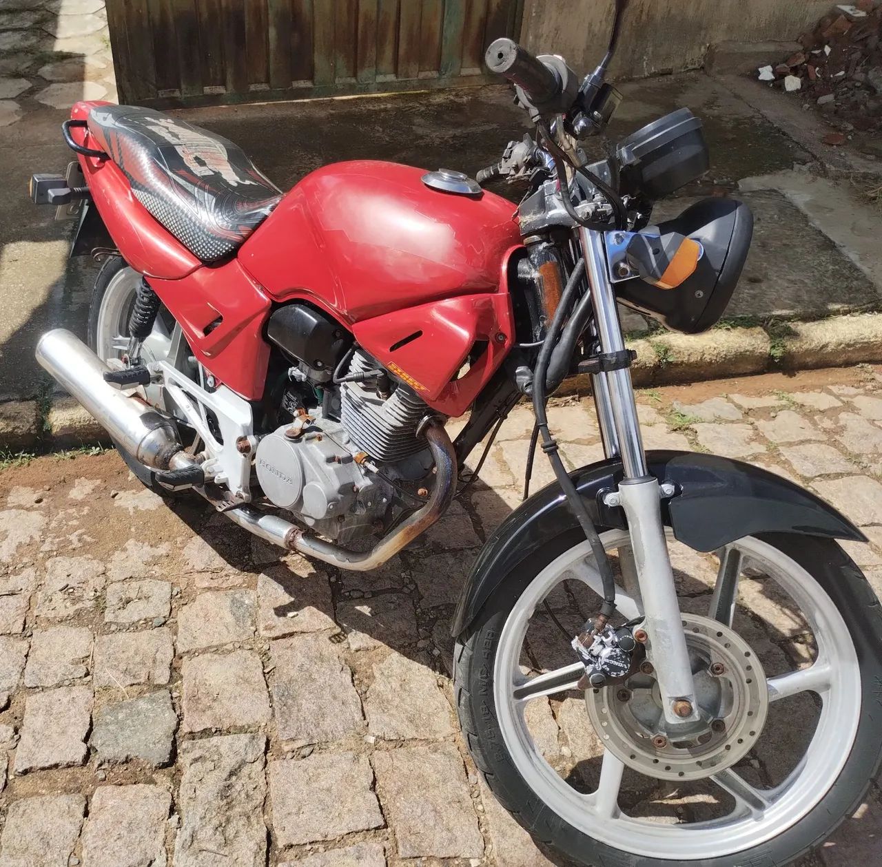 CBX Strada 200 - Foto 4